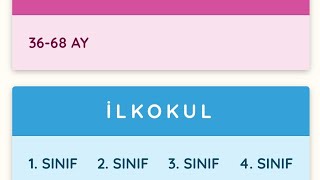 TEGM MATERYAL ANA OKULUNDAN LİSEYE ETKİNLİKLİ DWRS KİTABİ VE AKİLLİ TAHTA UYGULA