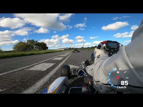 Kartodromo Bombarral (KIRO) - X30 Supershifter 01/05/2021