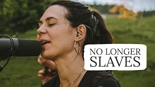 No Longer Slaves (Bethel Music) | Zollhaus Worship | CZZ Luzern