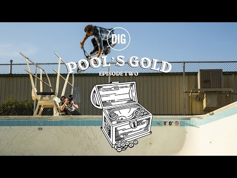 DIG BMX: Pools Gold - Episode 2