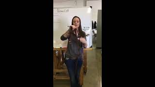 Stacy Westfall Split Horse Reins