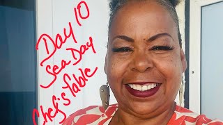 Solo Cruise - Panama Canal - Spring 2025 - Eps 10, Day 10