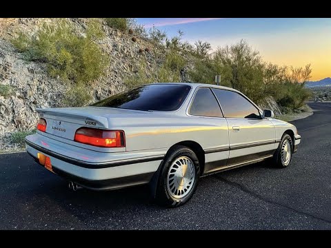 1990 Acura Legend (CC-1561984) for sale in Phoenix, Arizona