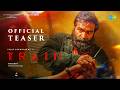 Train Official Teaser Vijay Sethupathi Mysskin Shruti Haasan Kalaippuli S Thanu