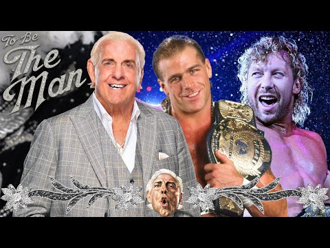 Ric Flair on IF Kenny Omega is better than Shawn Michaels