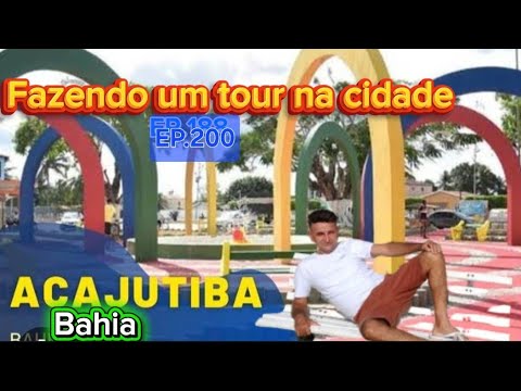 Aventuras em Acajutiba Bahia@ 