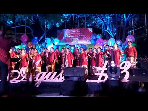 PSM Paragita Universitas Indonesia - Medley