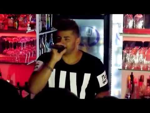 SEVERINO - Live im Americano - Song: BILLIE JEAN