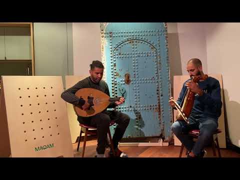Twishiya Naubat Hijaz Al Kabir (Ahmed El Maai and Chairi) - محمد الشعيري