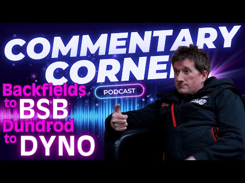 Christian 'EverGreen' Elkin | Still Racing at 45 and THAT 2008 NW200 race | Commentary Corner