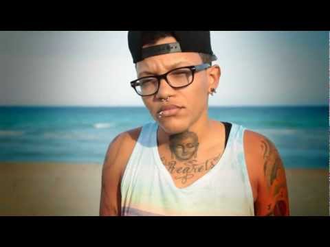 Between the Lines (official music video) by Kat C.H.R.