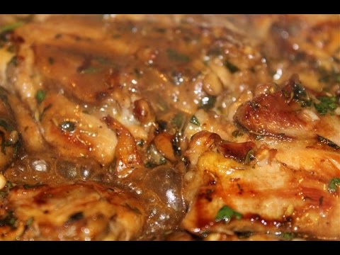 "Deliciosa Receta de Pollo de Trinidad" "Recetas del Caribe"