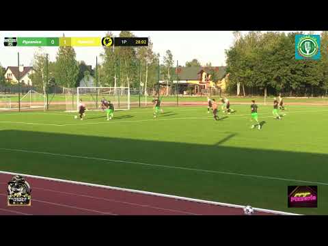 Olimpia Pysznica - Sokół Kamień 2:3 - skrót meczu. 12 września 2025 r.