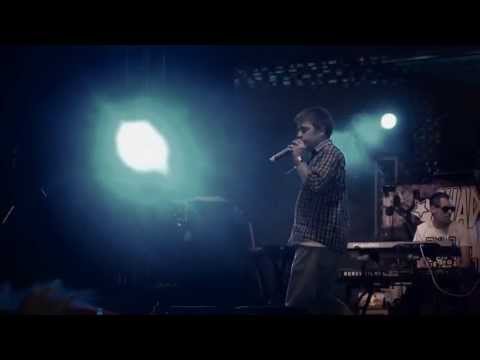 Modré Hory - Démon S Telom Part1 - Bažant Pohoda 2013