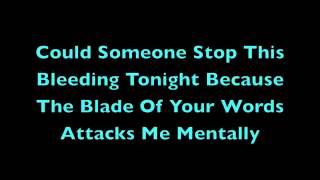 Joy Ride- Climbing A Mountain (LYRICS)