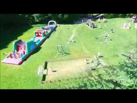 Aan de Meule in een vogelvlucht