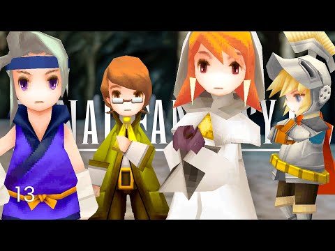 Zeus vs. Odin #13 FINAL FANTASY III (3D Remake) – Let's Play (Deutsch)