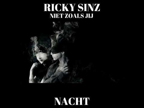 Ricky Sinz: NIET ZOALS JIJ