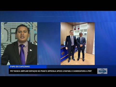 Papo do Cafezinho com o jornalista João Magalhães 03 01 2023