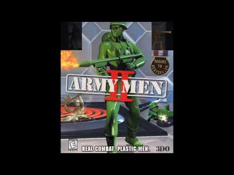 Army Men II PC