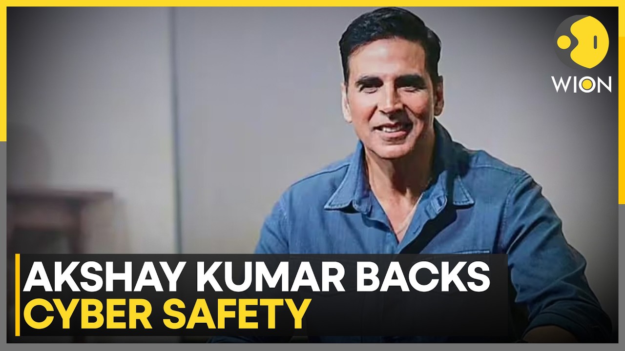 Akshay Kumar's Daughter Reports Stranger in Online Game | WION