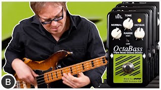 Video thumbnail for EBS OCTABASS - BLUE LABEL by BassTheWorld.com