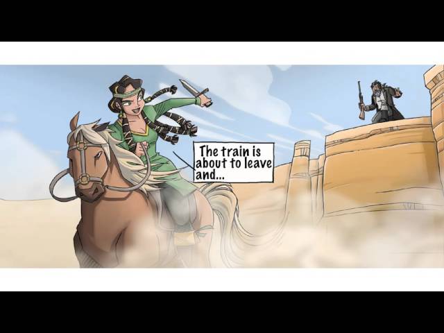 Vídeo relacionado con Colt Express: Horses and Stagecoach Expansion by Ludonaute