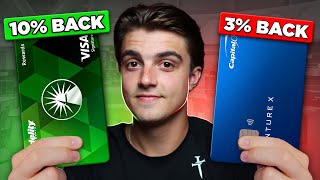 Why The Fidelity Credit Card Is The BEST 2% Card