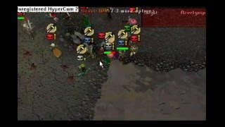 Purpel bow Bh Vid 7 (55mil+ loot) 99 range