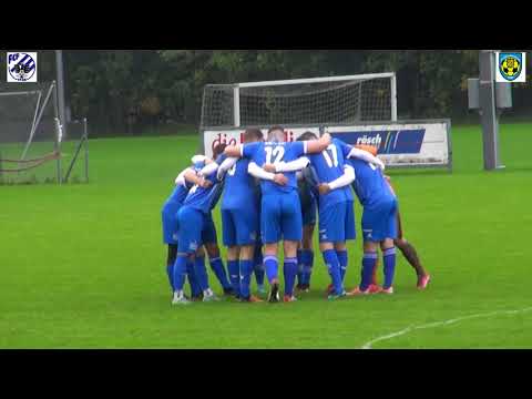 Meisterschaft 3. Liga FC Frutigen - FC Oberdiesbach vom 01.10.2022 ganzes Spiel