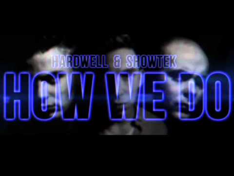 Hardwell & Showtek vs. Tiesto & Showtek - Hell Yeah, Thats How We Do! (FiStar Mashup)