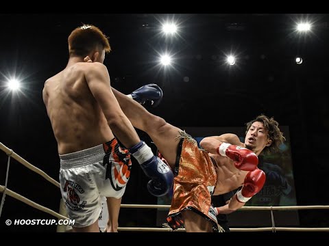 QP PRESENTS HOOST CUP KINGS KYOTO7「上村康太VS秀義」試合映像公開