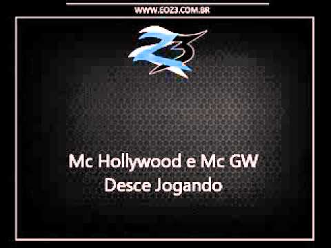 Mc Hollywood e mc gw desce