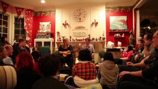Julia Nunes - Maybe I Will @ Living Room Show in Woodinville, WA