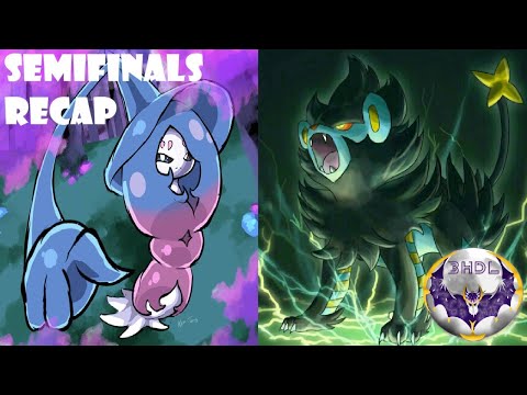 A Tale Of Two Playstyles! Hatterene Is Unbreakable! | BHDL S6 Semifinals Recap