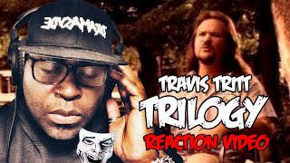 * VERY EMOTIONAL* Travis Tritt | Trilogy | Country Music REACTION VIDEO