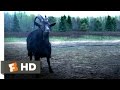 The Witch 2015 Black Phillip S Revenge Scene 8 10 Movieclips