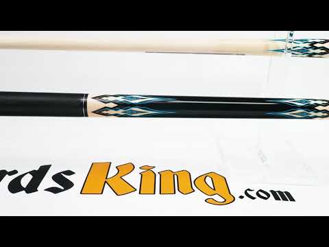 Valhalla VA952 Pool Stick - Cue View 360 - 4K Ultra HD Rotating 360 Degree Pan & Zoom