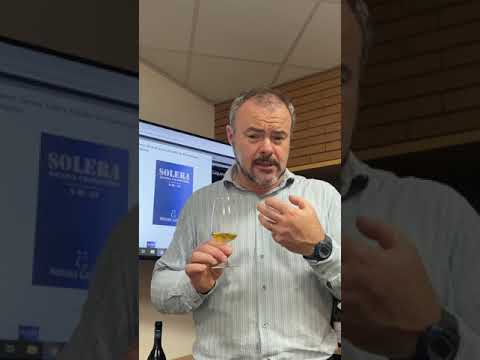 Tasting Henri Giraud Ratafia de Champagne for International Champagne Day