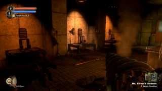 Edward Grimes - A Simple Question (BioShock 2 Audio Diary) [HD]