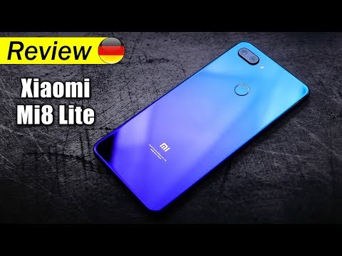 Xiaomi Mi8 Lite / Youth Edition (DEU/GER)