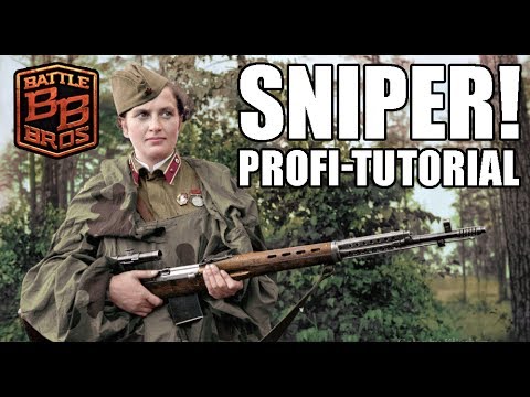Profi-Tipps für Sniper: die besten Waffen, die beste Ausrüstung in Battlefield 1