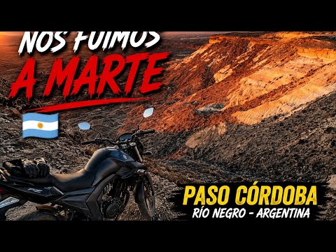 De Neuquén a Paso Córdoba en Yamaha FZ FI 2.0 | Ruta, aventura y Patagonia