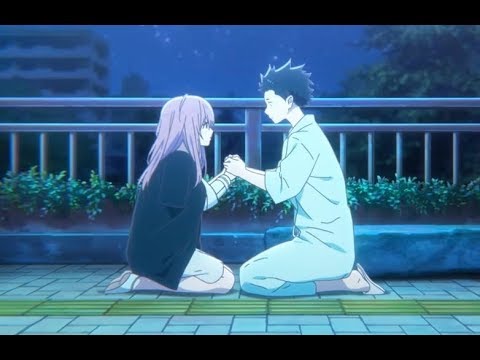 Kyoto Animation Tribute -【Tsukuya/つくや】Koe No Katachi OST: lit(var) Remix