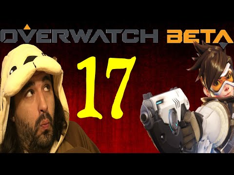I Hate You But Good Play - Pt 17 - Overwatch Beta - Ferret Guild