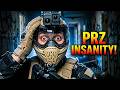 We Had INTENSE Magfed Paintball Battles At PRZ