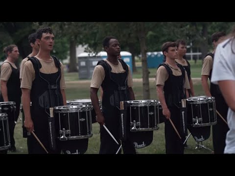 Phantom Regiment 2021 Drumline | DCI Finals Week