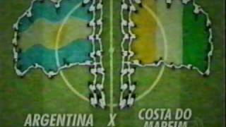 Copa do Mundo 2006 - Dia 02 - Grupo B e C