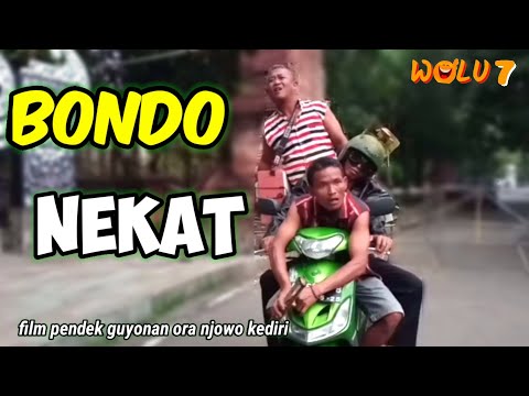 BONDO NEKAT || MUSOH WONG PEKOK EPS:25 || KOMEDI JAWA || KOMEDI LUCU BIKIN NGAKAK