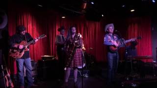 The Cowpokes w/Mary Rodgers - Home In San Antone (Bob Wills)